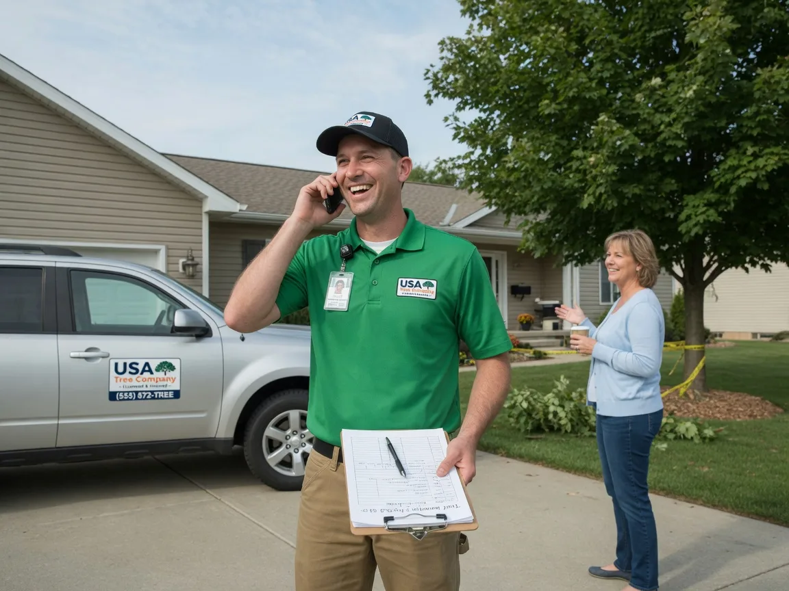 Tree Care Williamsport, KY FAQs